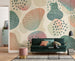 Papier Paint Bohorama 350x250cm FLX7 014 Interieur | Yourdecoration.fr
