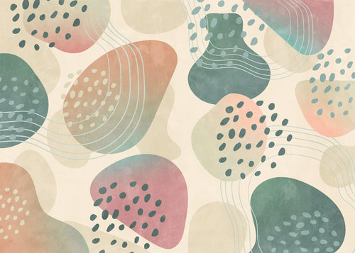 Papier Paint Bohorama 350x250cm FLX7 014 | Yourdecoration.fr