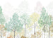 Papier Paint Bright Rainbow 350x250cm FLX7 027 | Yourdecoration.fr