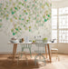 Papier Paint Douche de Feuilles 300x250cm FLX6 044 Interieur | Yourdecoration.fr