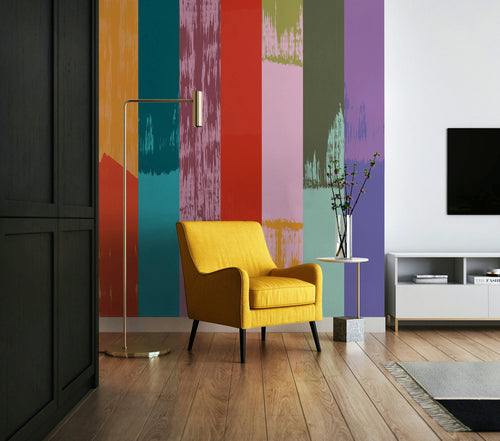 Papier Paint Fehlfarben 200x250cm Komar FLX4 059 Interieur | Yourdecoration.fr