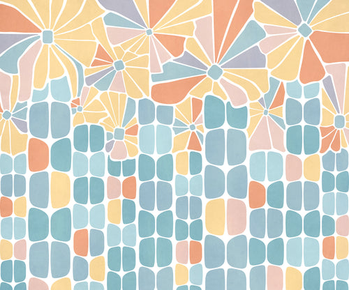 Papier Paint Garden Dream 300x250cm FLX6 040 | Yourdecoration.fr