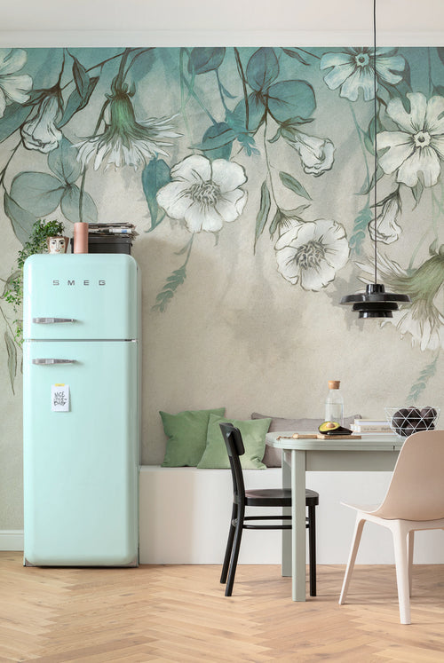Papier Paint I fiori 300x250cm FLX6 041 Interieur | Yourdecoration.fr