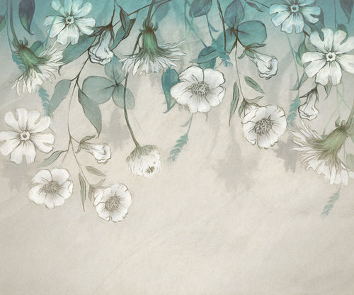 Papier Paint I fiori 300x250cm FLX6 041 | Yourdecoration.fr