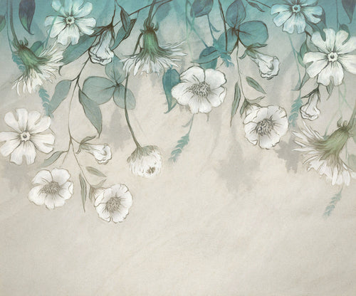 Papier Paint I fiori 300x250cm FLX6 041 | Yourdecoration.fr