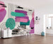 Papier Paint La Boum 350x250cm FLX7 013 Interieur | Yourdecoration.fr