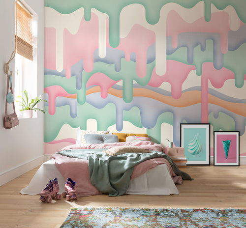 Papier Paint Melt 300x250cm FLX6 035 Interieur 2 | Yourdecoration.fr