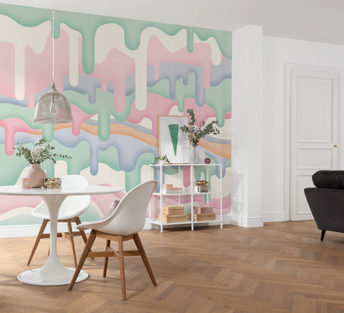 Papier Paint Melt 300x250cm FLX6 035 Interieur | Yourdecoration.fr