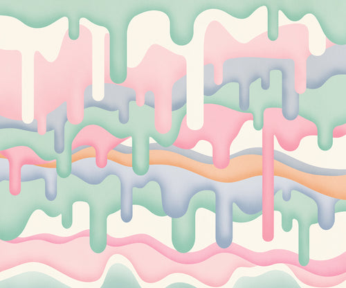 Papier Paint Melt 300x250cm FLX6 035 | Yourdecoration.fr