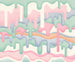 Papier Paint Melt 300x250cm FLX6 035 | Yourdecoration.fr