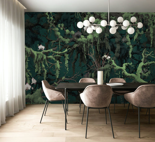 Papier Paint Orch Idee 350x250cm FLX7 019 Interieur | Yourdecoration.fr