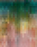 Papier Paint Paper Pixels 200x250cm Komar FLX4 058 | Yourdecoration.fr