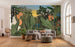 Papier Paint Rousseau Remix 350x250cm FLX7 025 Interieur | Yourdecoration.fr