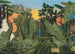 Papier Paint Rousseau Remix 350x250cm FLX7 025 | Yourdecoration.fr