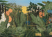 Papier Paint Rousseau Remix 350x250cm FLX7 025 | Yourdecoration.fr