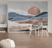 Papier Paint Shades of Greece 350x250cm FLX7 010 Interieur | Yourdecoration.fr