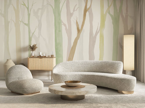 Papier Paint Shadow Woods 350x250cm FLX7 008 Interieur | Yourdecoration.fr