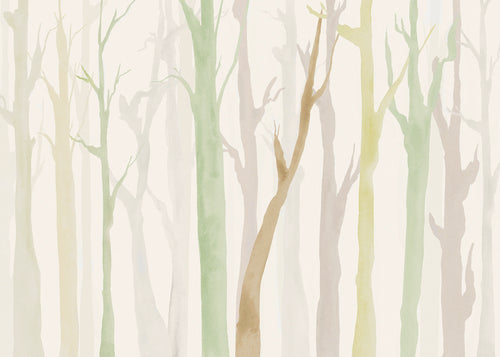 Papier Paint Shadow Woods 350x250cm FLX7 008 | Yourdecoration.fr