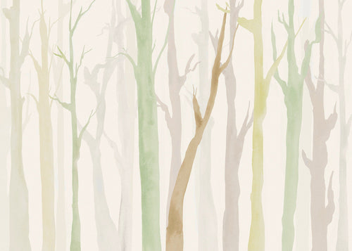 Papier Paint Shadow Woods 350x250cm FLX7 008 | Yourdecoration.fr