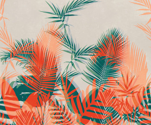 Papier Paint Tropical Trip 300x250cm FLX6 038 | Yourdecoration.fr