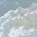 Papier Paint Vintage Clouds 250x250cm Komar FLX5 050 | Yourdecoration.fr