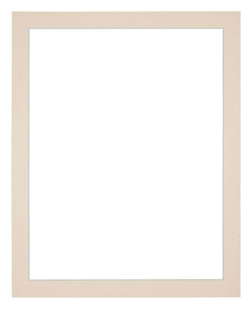 Passe Partout 20x25cm Carton Teinte Bord 3cm Droit De Face | Yourdecoration.fr
