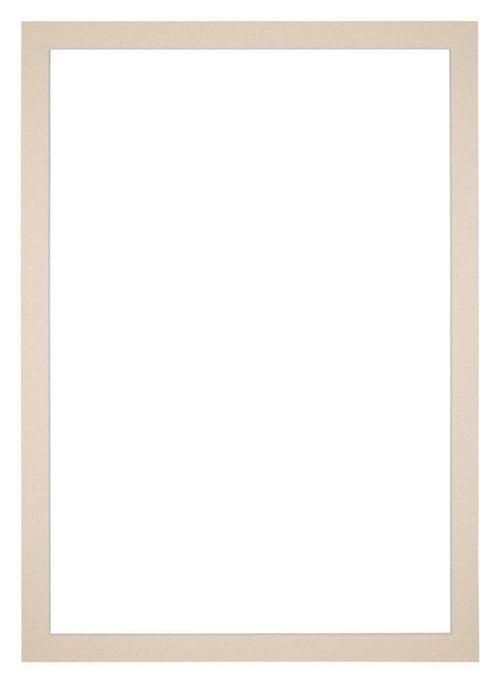 Passe Partout 20x28cm Carton Teinte Bord 3cm Droit De Face | Yourdecoration.fr