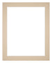 Passe Partout 24x30cm Carton Beige Bord 4cm Droit De Face | Yourdecoration.fr