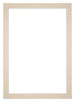 Passe Partout 25x35cm Carton Teinte Bord 4cm Droit De Face | Yourdecoration.fr