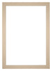 Passe Partout 30x42cm Carton Beige Bord 4cm Droit De Face | Yourdecoration.fr