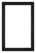 Passe Partout 40x60cm Carton Noir Bord 3cm Droit De Face | Yourdecoration.fr