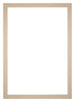 Passe Partout 50x70cm Carton Beige Bord 3cm Droit De Face | Yourdecoration.fr