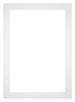 Passe Partout 50x70cm Carton Blanc Bord 5cm Droit De Face | Yourdecoration.fr
