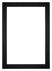 Passe Partout 50x70cm Carton Noir Bord 5cm Droit De Face | Yourdecoration.fr