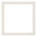 Passe Partout 60x60cm Carton Gris Clair Bord 3cm Droit De Face | Yourdecoration.fr