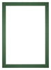 Passe Partout 60x84cm Carton Vert Foret Bord 4cm Droit De Face | Yourdecoration.fr