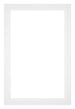 Passe Partout 60x90cm Carton Blanc Bord 3cm Droit De Face | Yourdecoration.fr