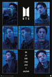 Poster BTS 2 61x91 5cm Grupo Erik GPE6014 | Yourdecoration.fr