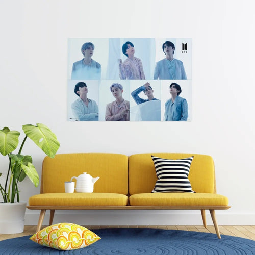 Poster Bts 4 91 5x61cm Grupo Erik GPE6016 2 | Yourdecoration.fr