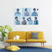 Poster Bts 4 91 5x61cm Grupo Erik GPE6016 2 | Yourdecoration.fr