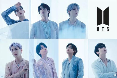 Poster Bts 4 91 5x61cm Grupo Erik GPE6016 | Yourdecoration.fr