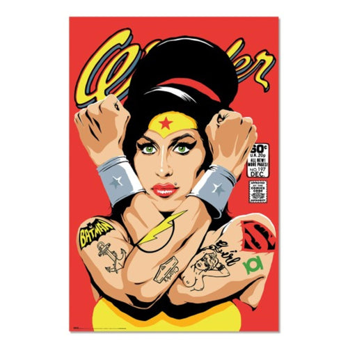 Poster Butcher Billy Rehab Wonder 61x91 5cm GPE5974 | Yourdecoration.fr