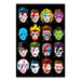 Poster Butcher Billy The Floating Heads Of David 61x91 5cm GPE5976 | Yourdecoration.fr