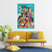 Poster Disney Princesses And Pets 61x91 5cm GPE5963 2 | Yourdecoration.fr