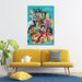 Poster Disney Princesses And Pets 61x91 5cm GPE5963 2 | Yourdecoration.fr