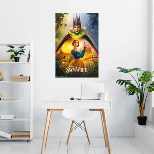 Poster Disney Snow White Live Action 61x91 5cm GPE5973 2 | Yourdecoration.fr