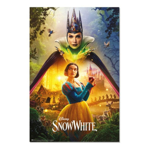 Poster Disney Snow White Live Action 61x91 5cm GPE5973 | Yourdecoration.fr