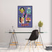 Poster Disney Villains 61x91 5cm GPE5948 2 | Yourdecoration.fr