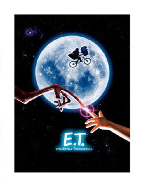 Poster ET 40x50cm MPP2404219 | Yourdecoration.fr