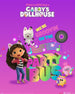 Poster Gabbys Doll House Party Bus 40x50cm MPP2501422 | Yourdecoration.fr